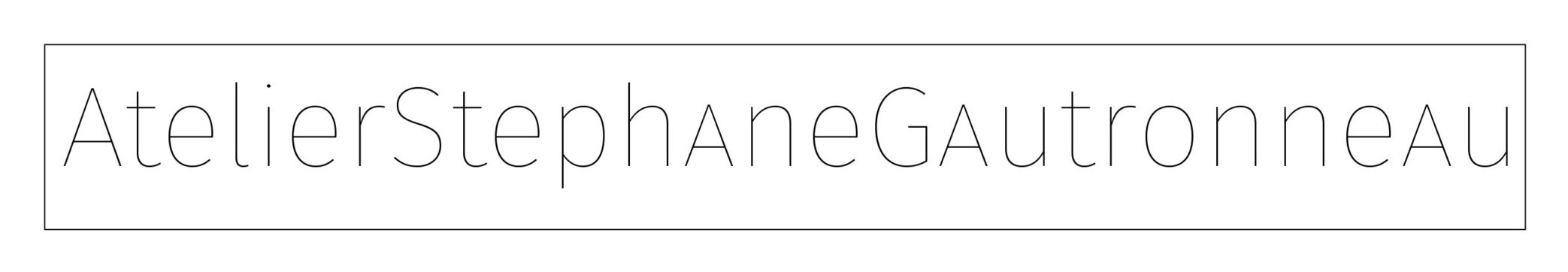 AtelierStephaneGautronneau